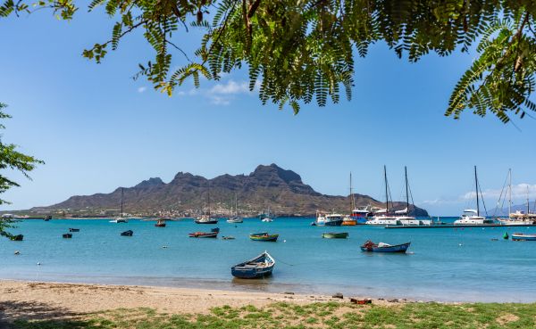 ISLA DE SÃO VICENTE - DICIEMBRE